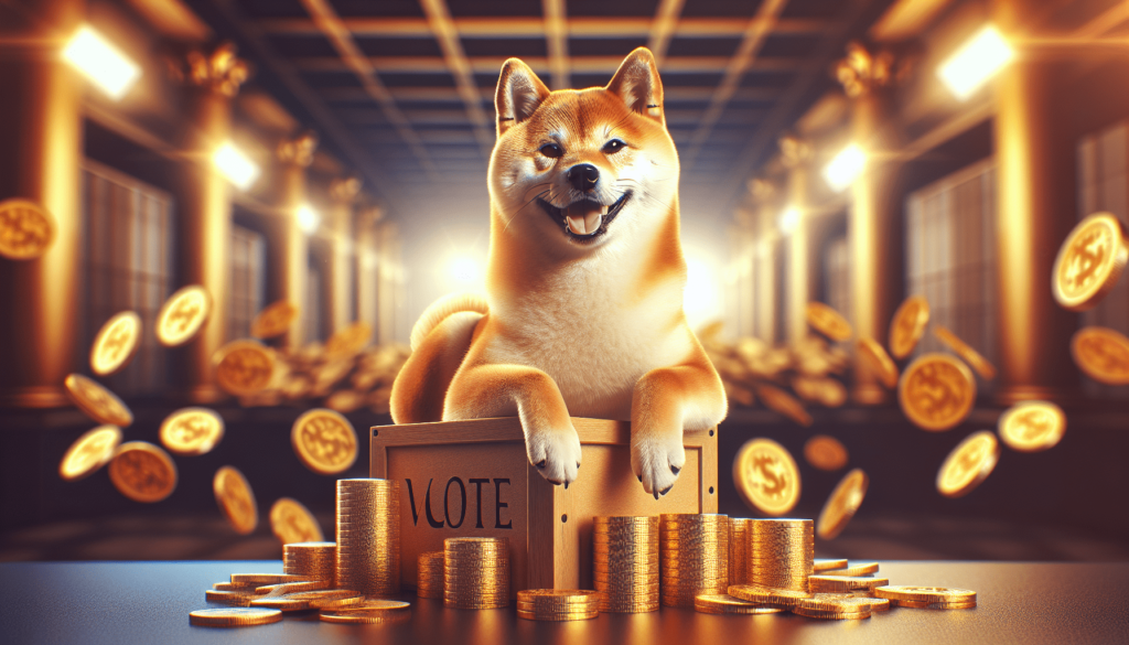 DOGE Beats Bitcoin on Election Day Surge