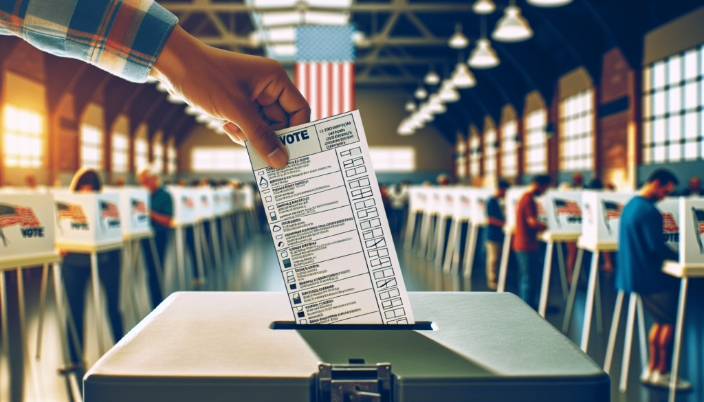 Election Day 2024 Arrives as 82 Million Ballots Have Already Been Cast