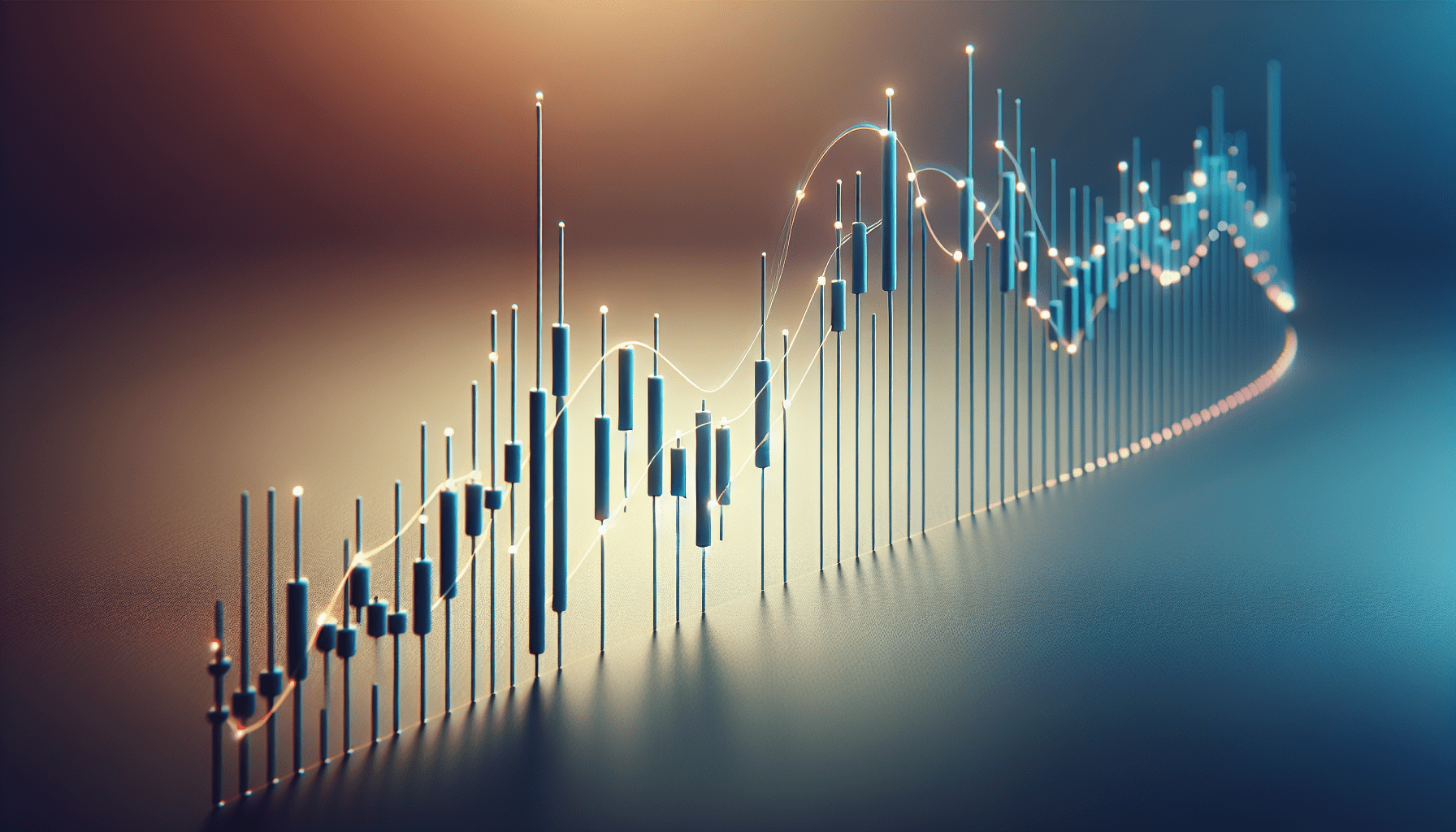 embracing the falling channel pattern of modern relationships