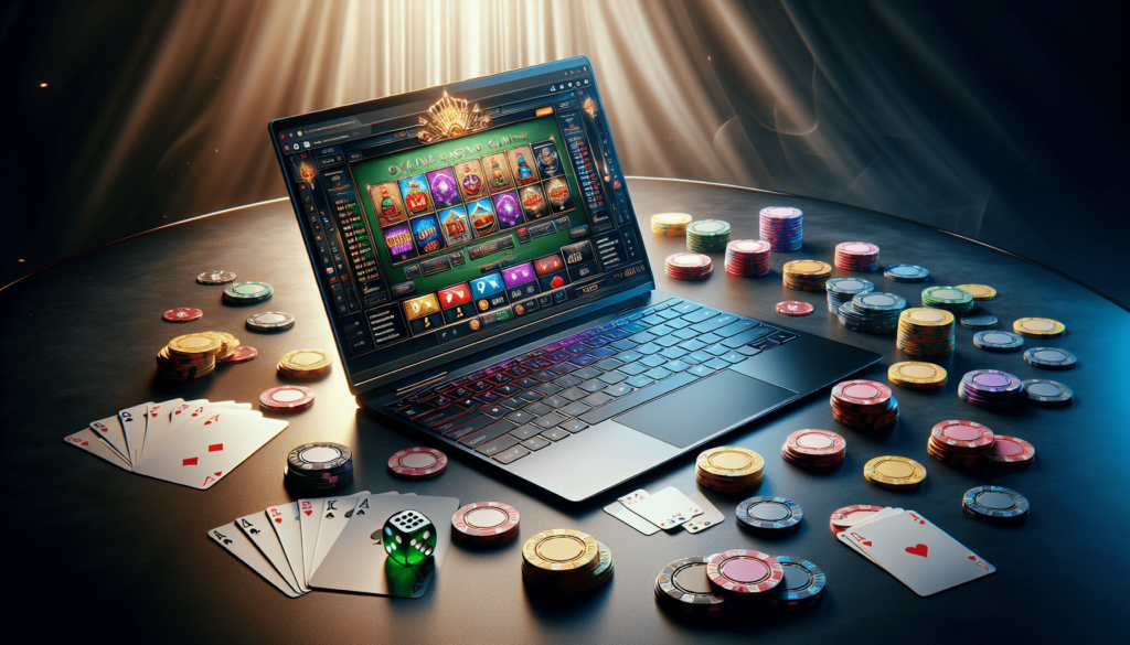 exploring connections through online gambling in michigan