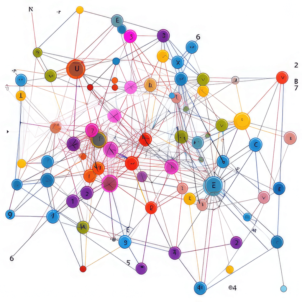 Exploring the Complexity of Graph Patterns in Modern Relationships