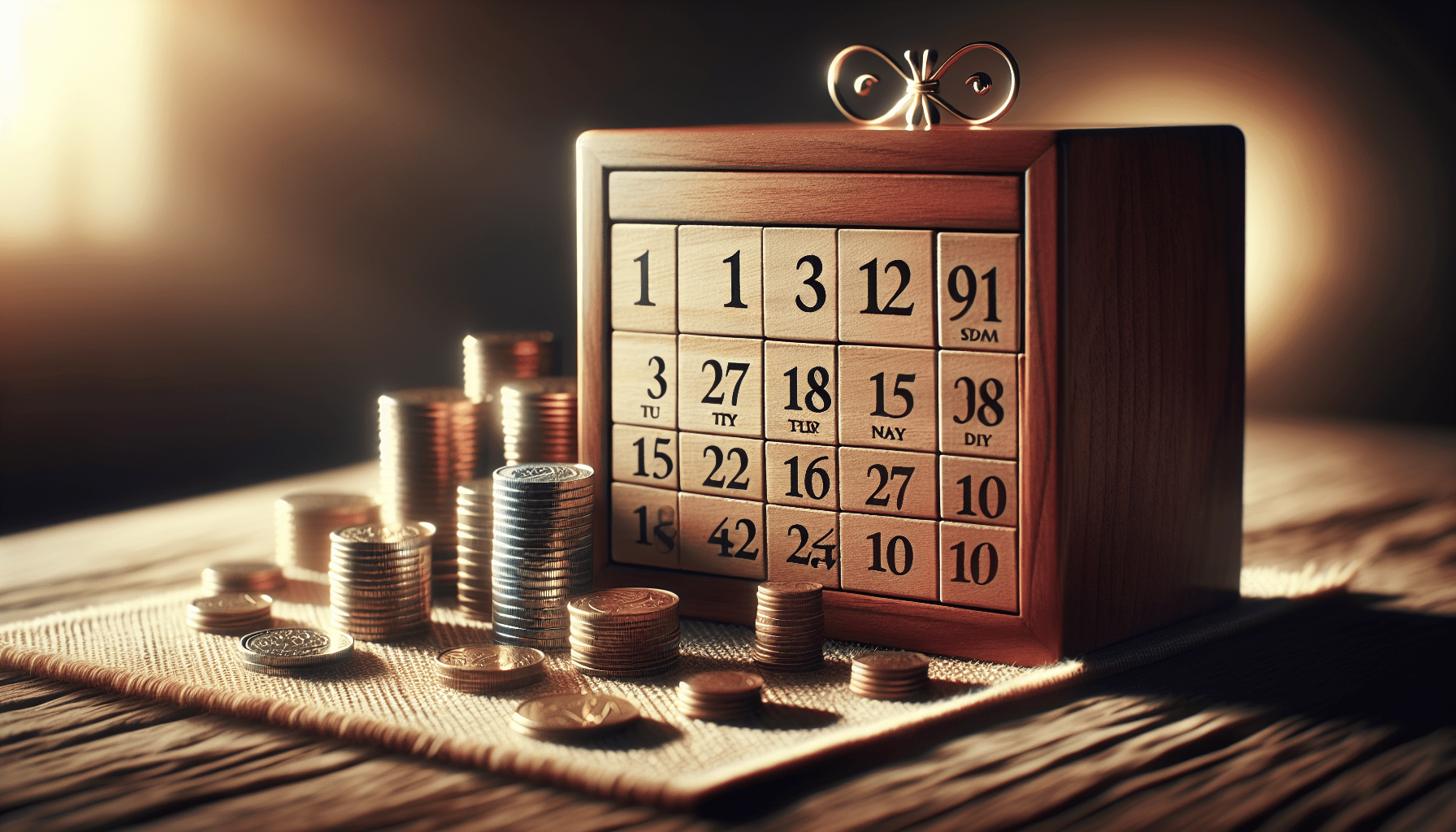 exploring the nuances of the dividend calendar