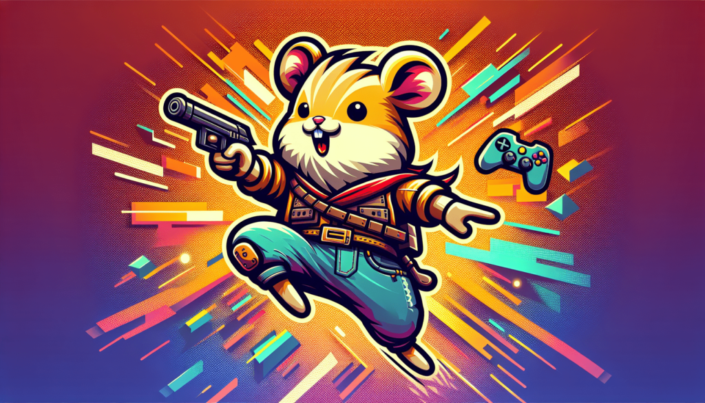 Hamster Kombat Faces Decline as Player Count Plummets