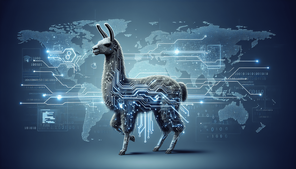 Meta Deploys AI Model Llama for Enhanced National Security