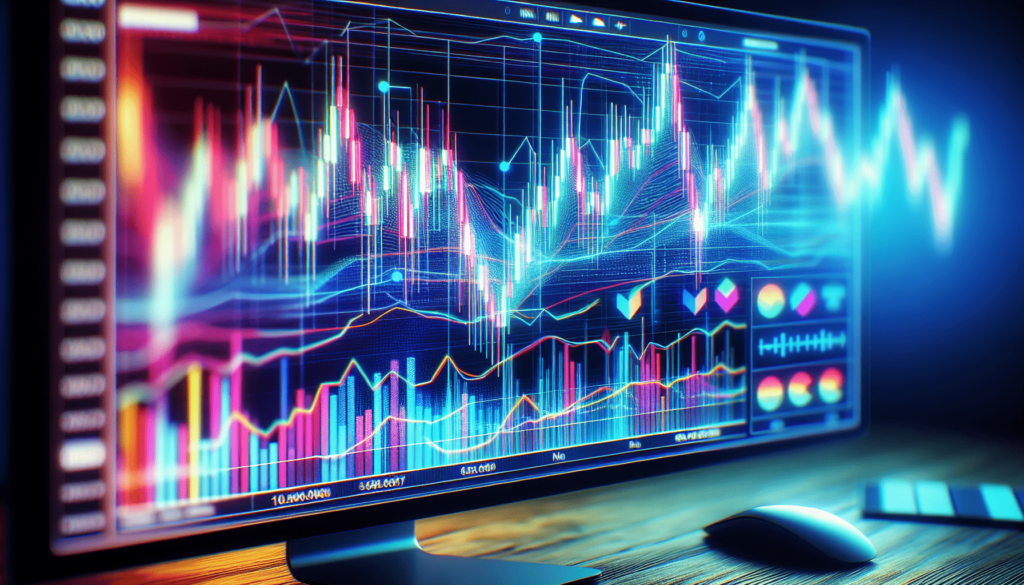 navigating live crypto charts with indicators a modern dilemma