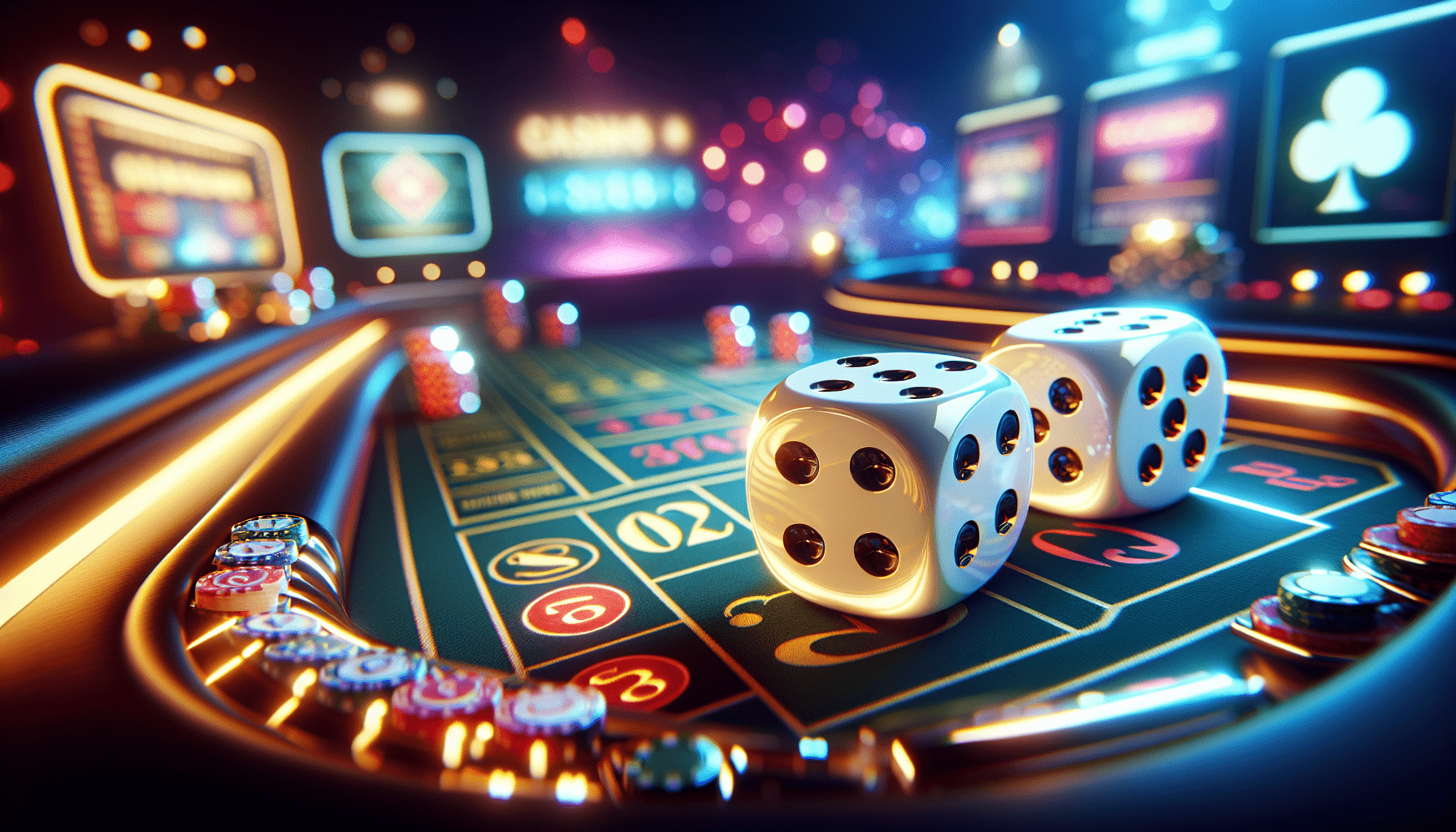 navigating relationships and risks in online gambling and craps