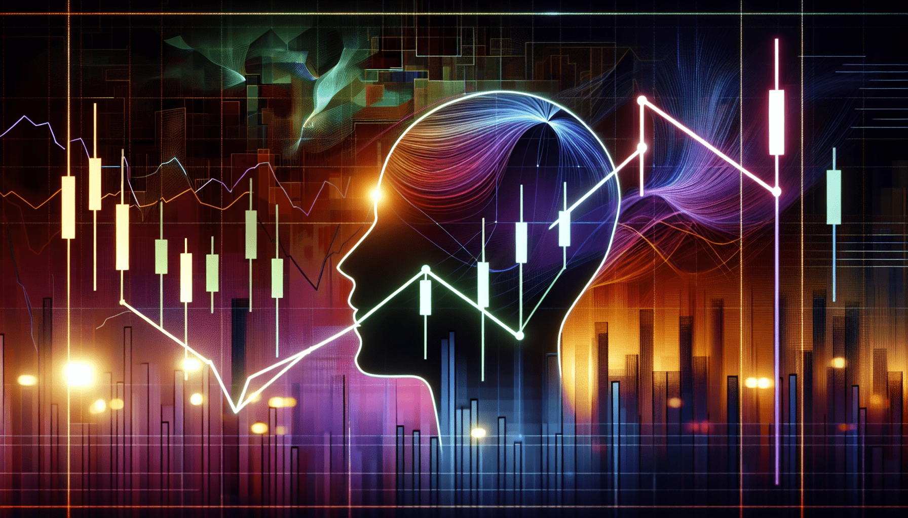 navigating the emotions of a head and shoulders pattern breakout