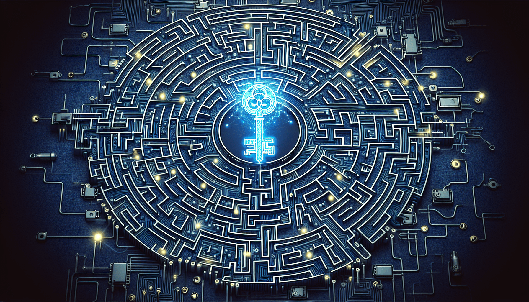 navigating the labyrinth a crypto wallet finders journey