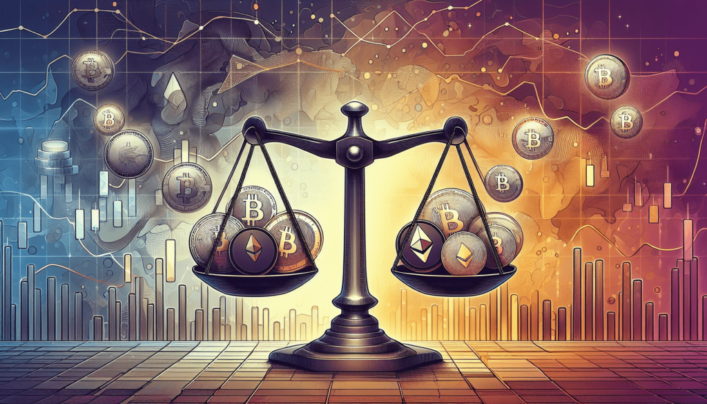 navigating the nuances of crypto portfolio balancing