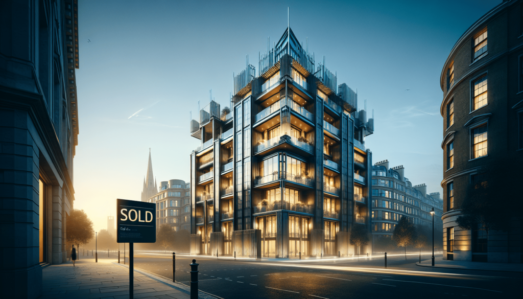 Sagi Sells London Holborn Property in Major Deal