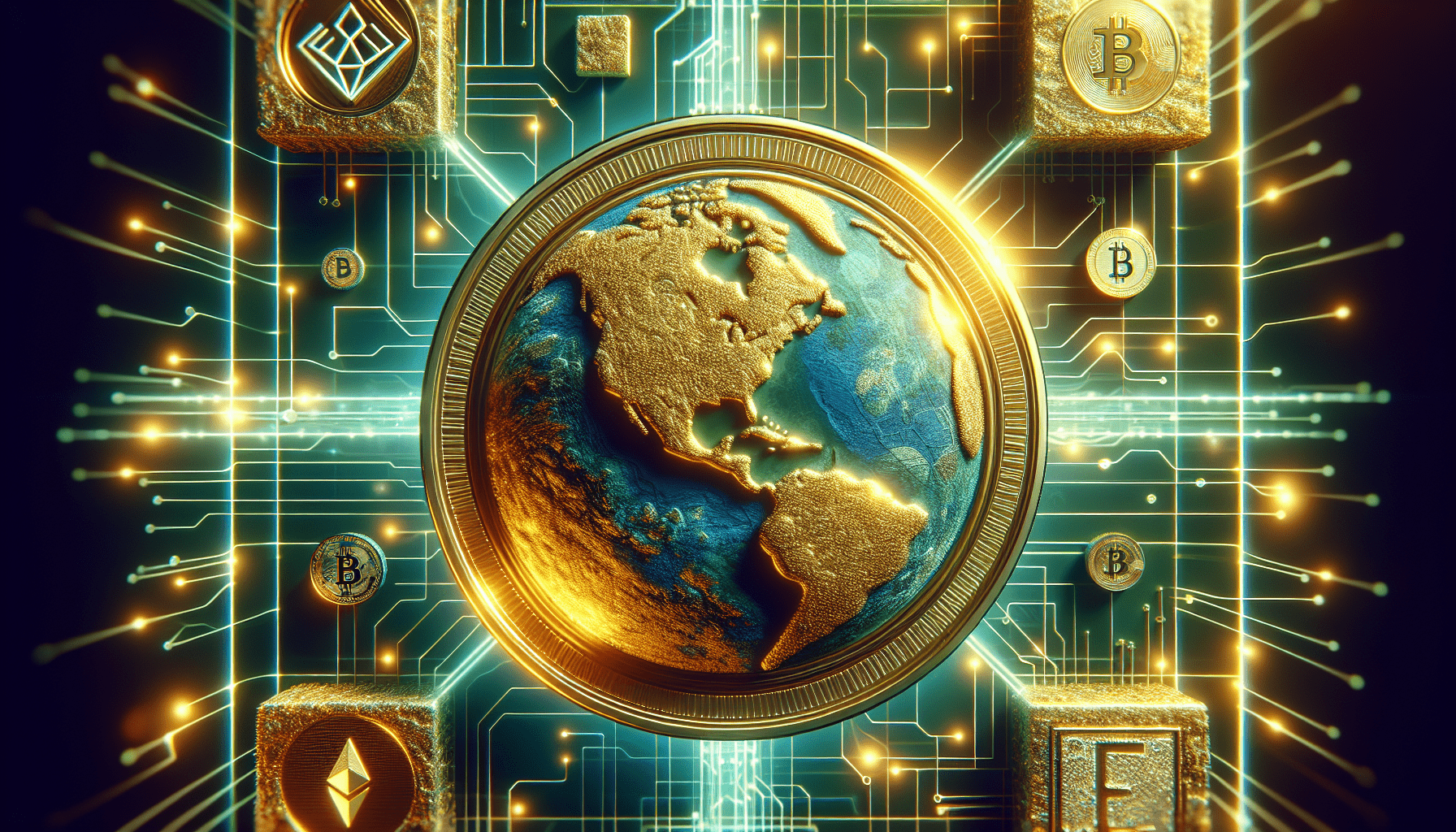 seven crypto giants launch global dollar to accelerate stablecoin adoption