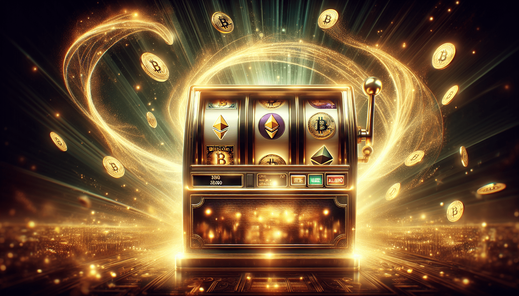 the allure of free spins a wildean exploration of crypto casinos