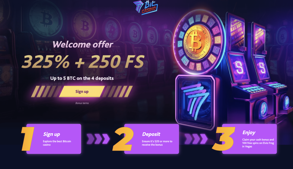 the allure of gold unveiling the best bitcoin casino bonus