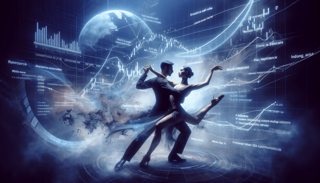 the daring dance of future trading with cqg broker