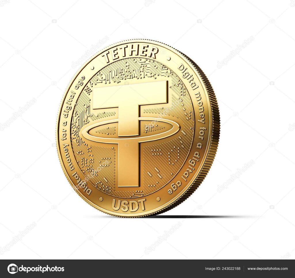 The Enigmatic Allure of Tether USDT