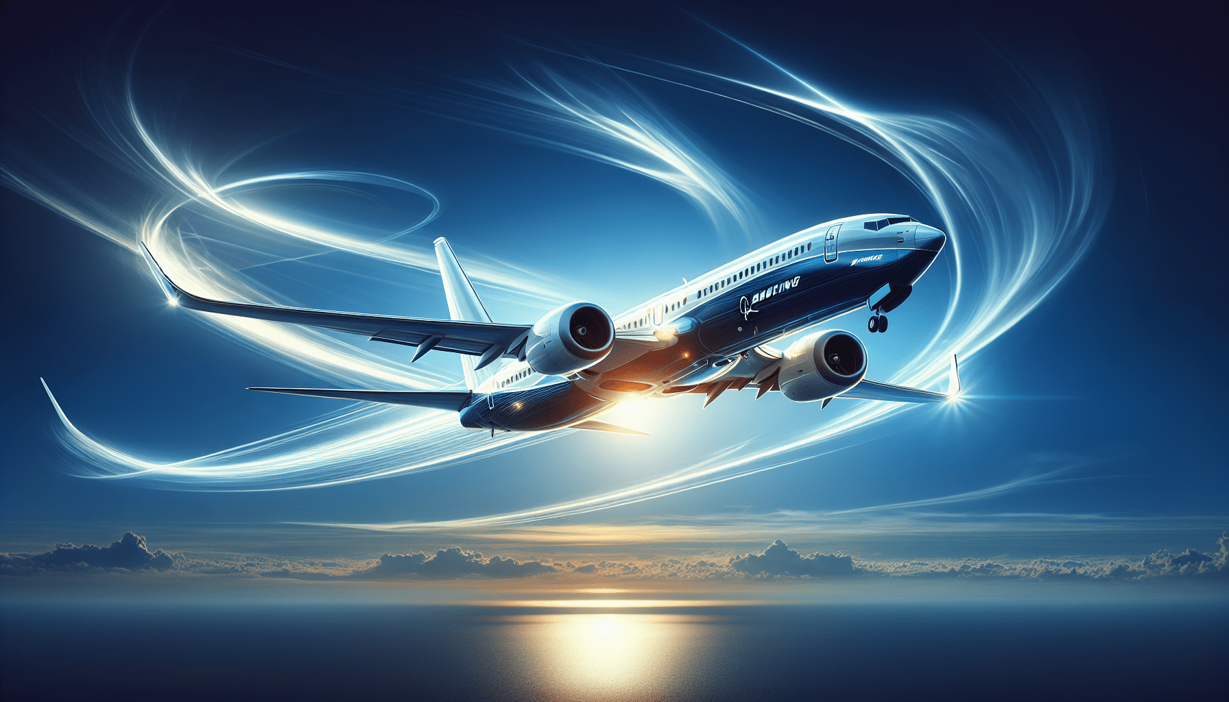 the enigmatic dance of the boeing share price