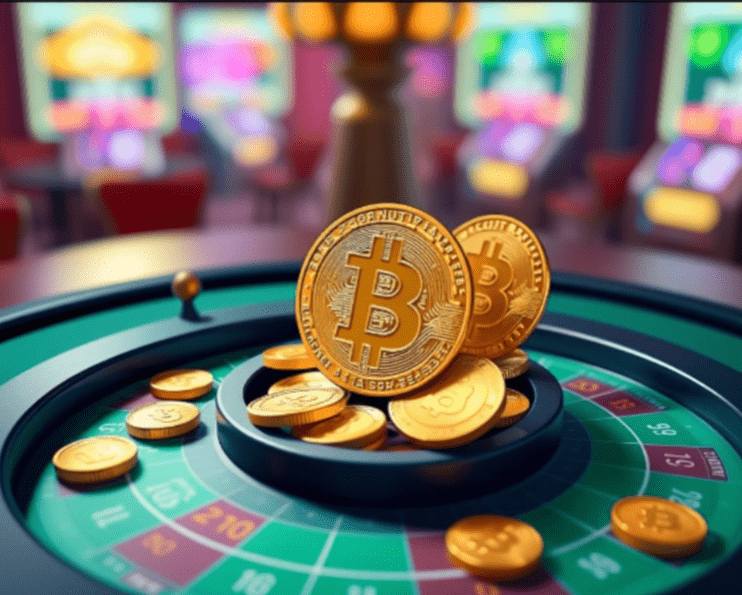 the exquisite allure of the bitcoin casino