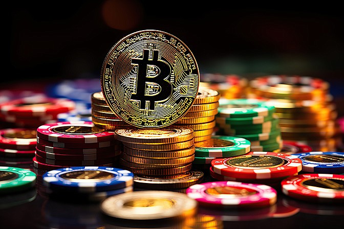 the extravagant lure of the crypto casino a no deposit bonus delight