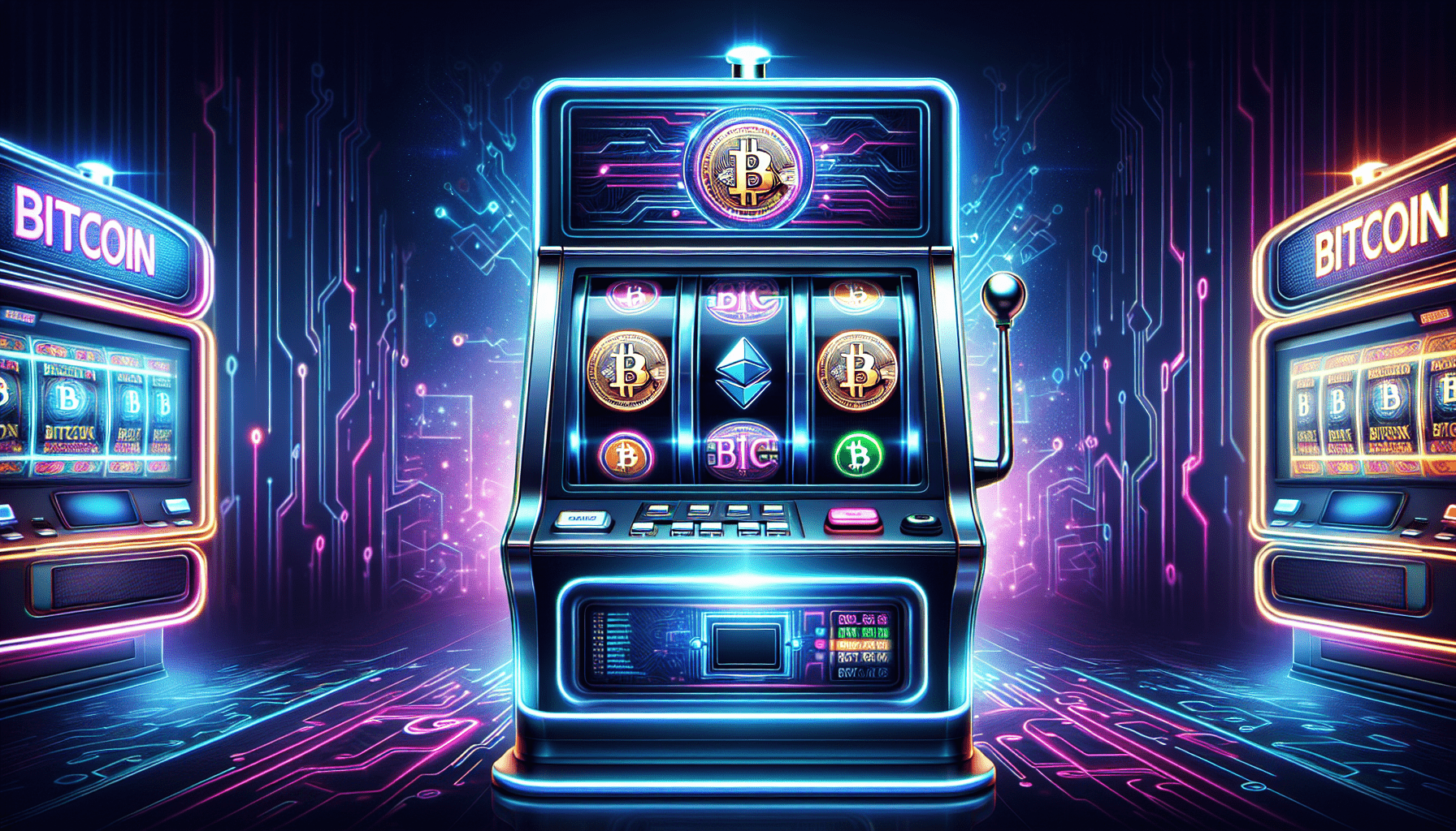 the intriguing allure of crypto casino in the stock markets shadow