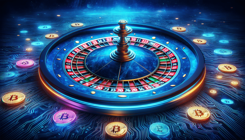 the perils of fortune a bitcoin casino reverie