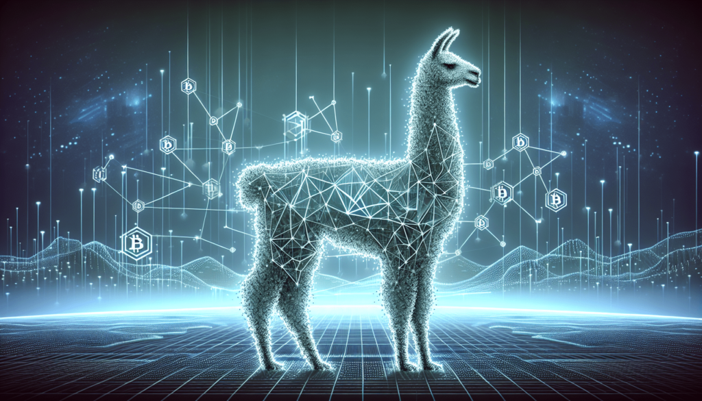 the quiet allure of defi llama in crypto