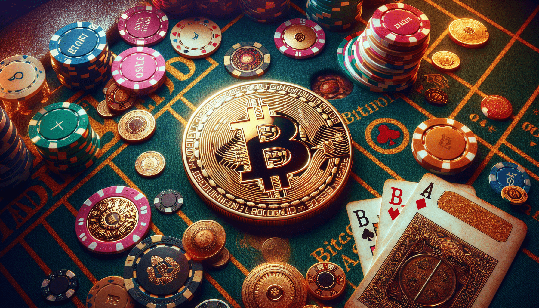 the secret splendors of the bitcoin casino