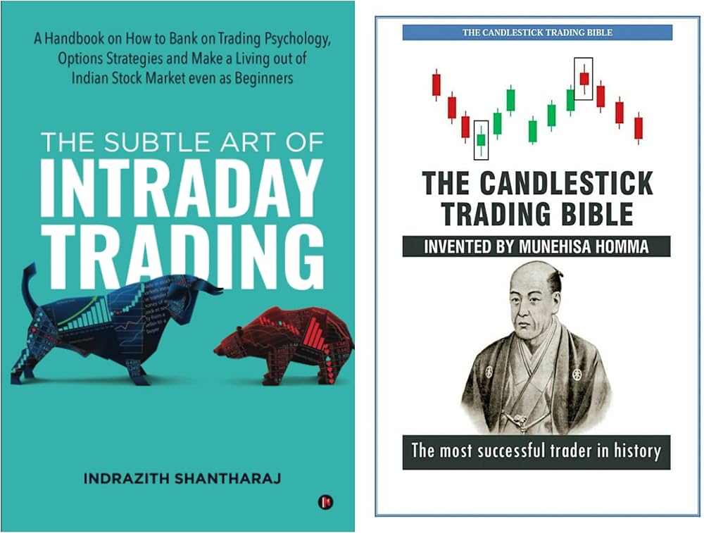 The Subtle Art of Candlesticks Trading in Everyday Life