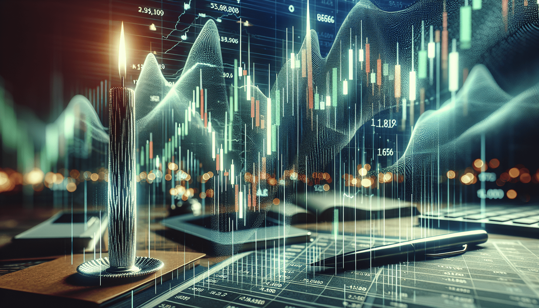 the subtle art of reading binary chart patterns