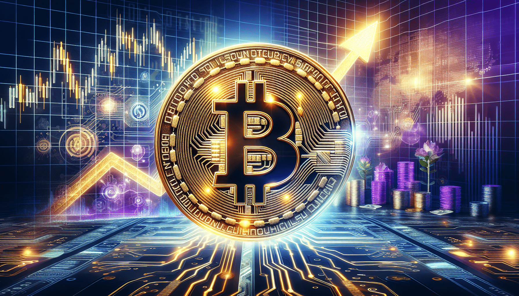 this crypto analysts full prediction for the bitcoin price rise