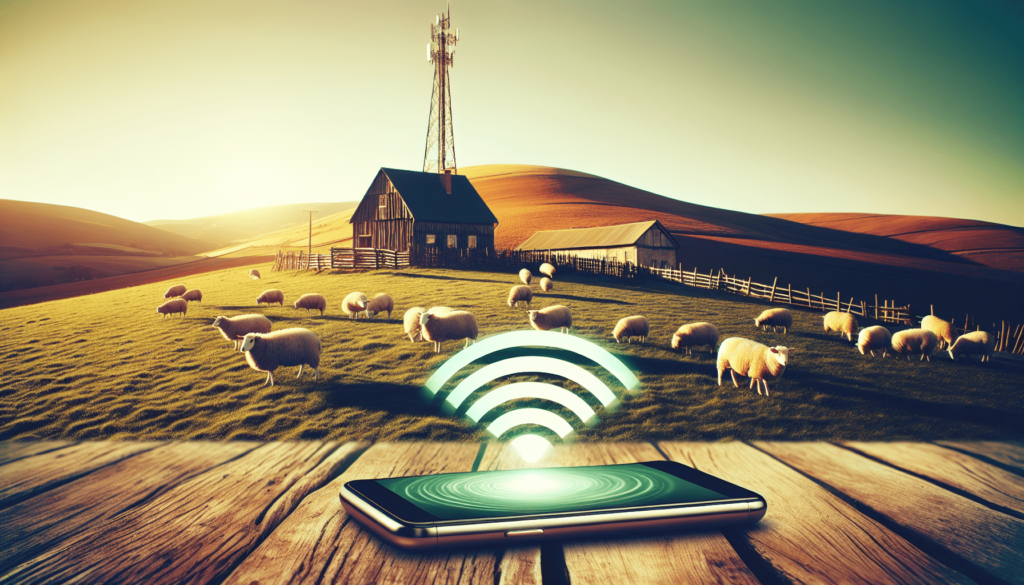 UK Government Pledges Investment to Expand Broadband and Mobile Coverage in Rural Areas