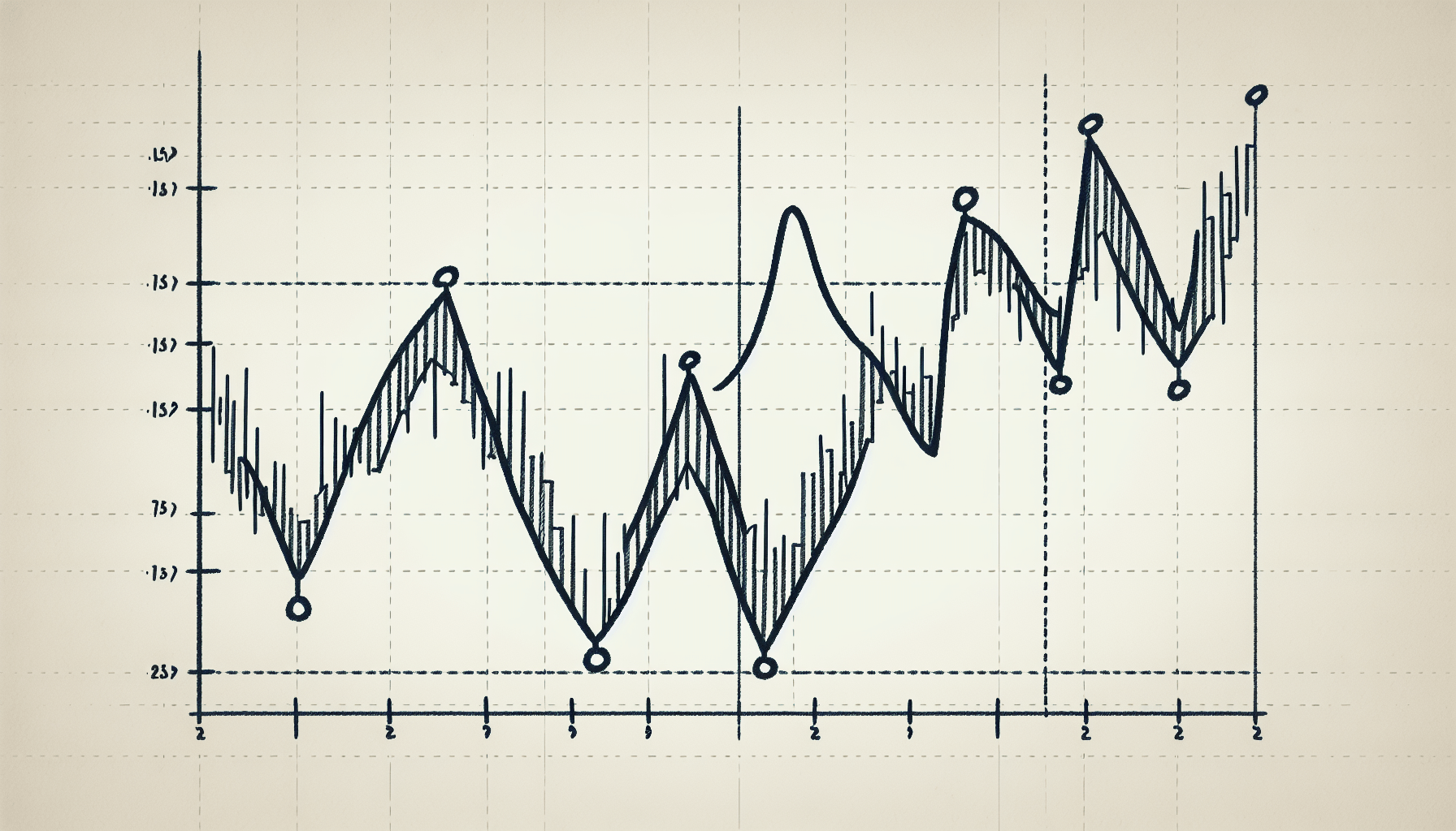 Understanding the Double Top Pattern in Stocks 2024