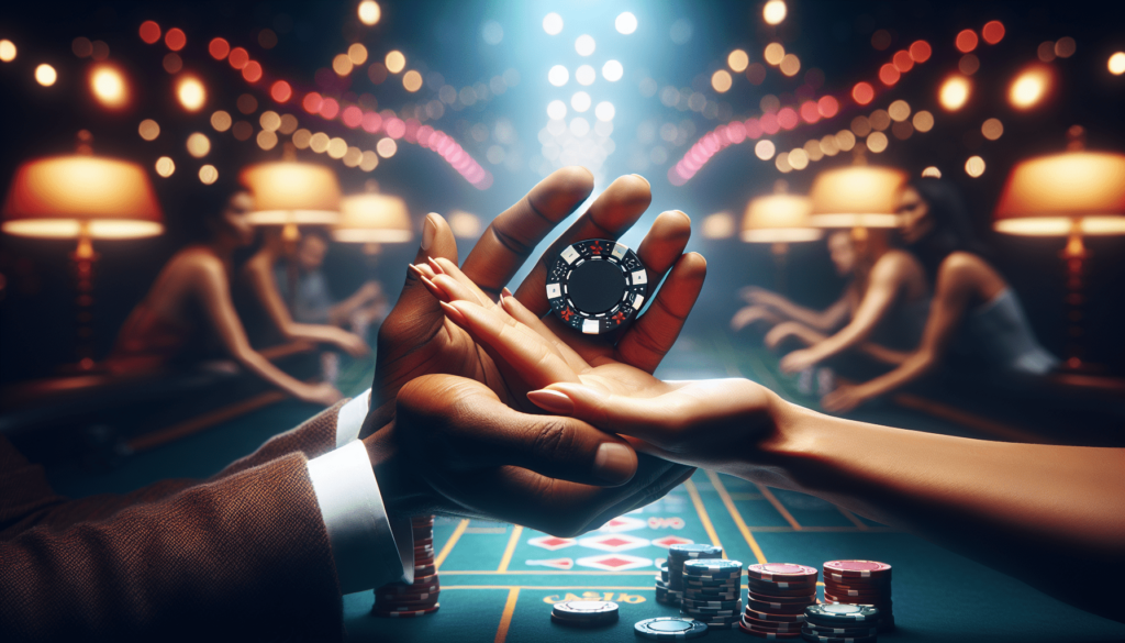 world betting and the interplay of chance and intimacy