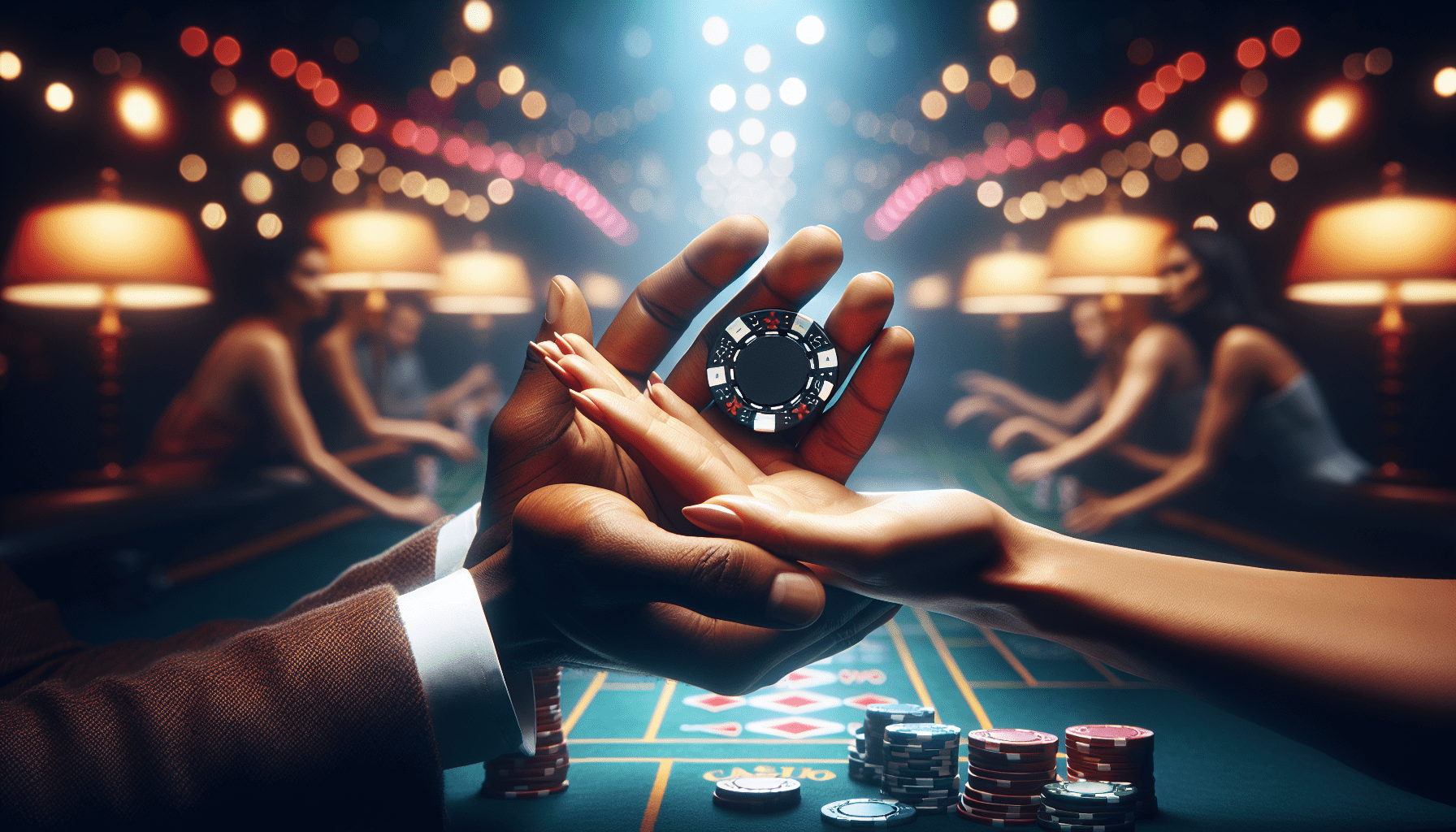 world betting and the interplay of chance and intimacy