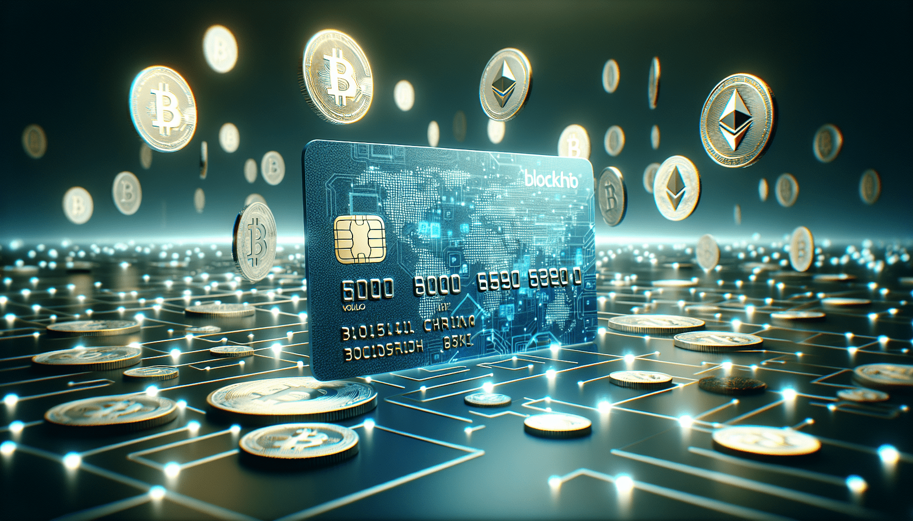 a wilde ode to the enigmas of the crypto debit card