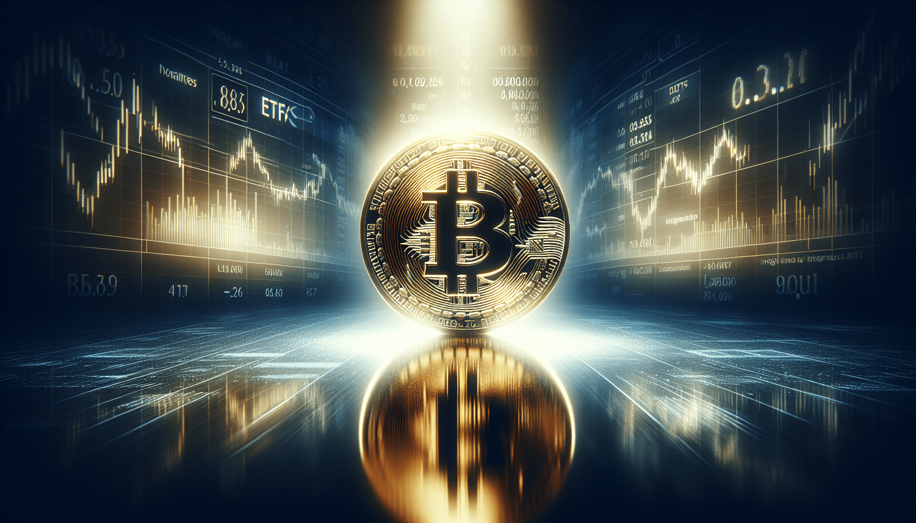 bitcoin etfs now hold more btc than satoshi experts say in todays market