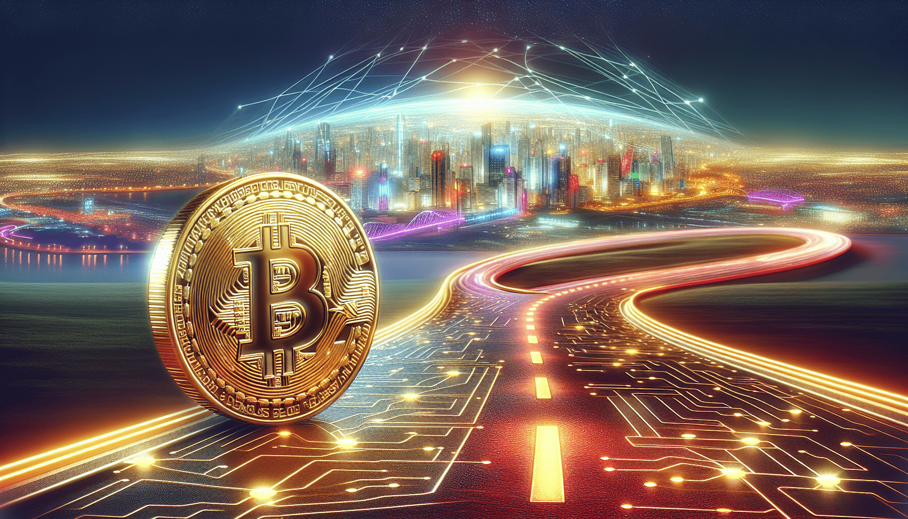 bitcoins road to 1 million the seventh wonder of the financial world