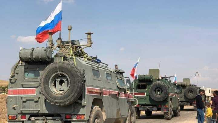 Russia Pulls Back Forces in Syria Amid Rising Tensions