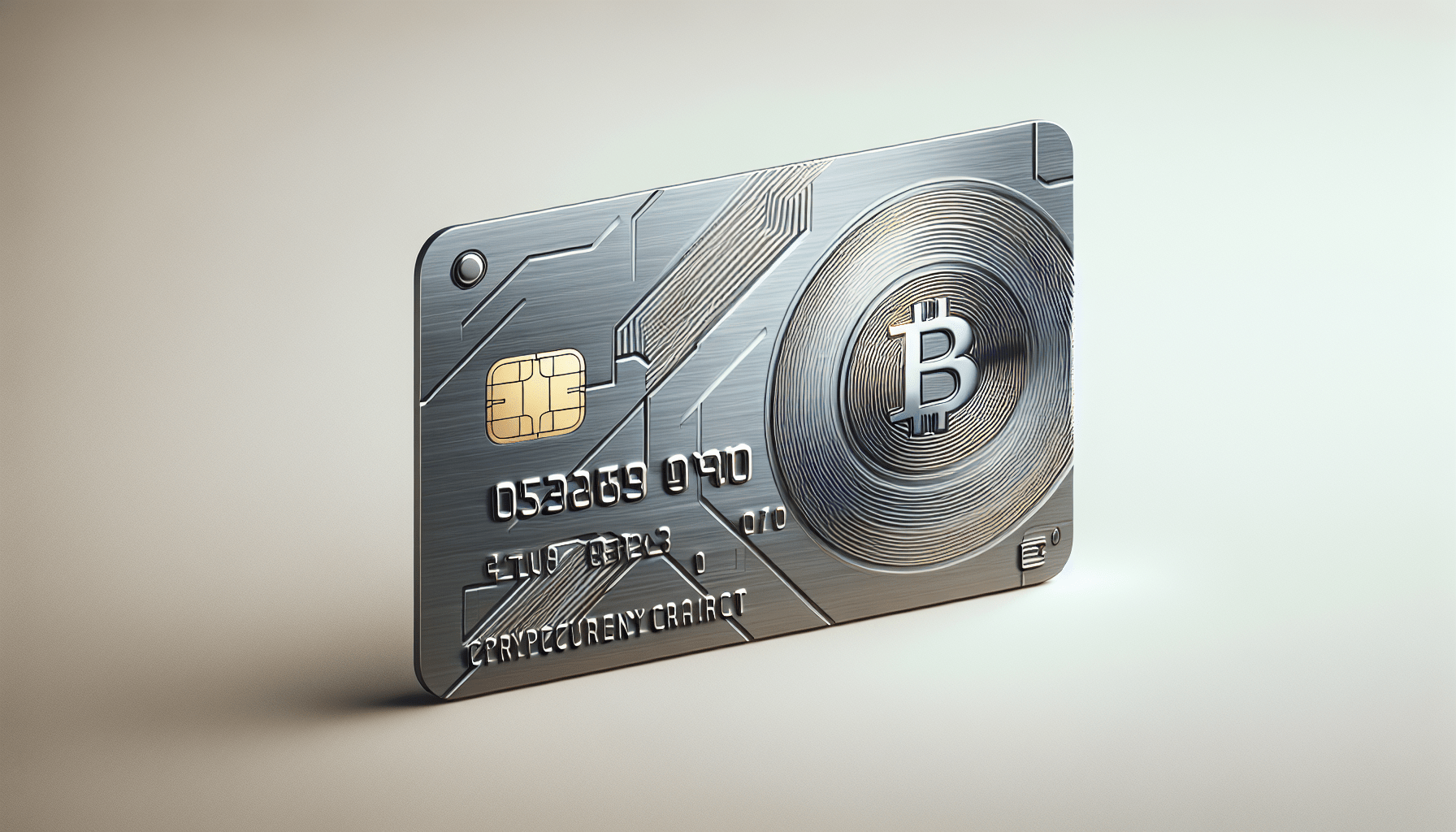 the aesthetic appeal of the crypto card