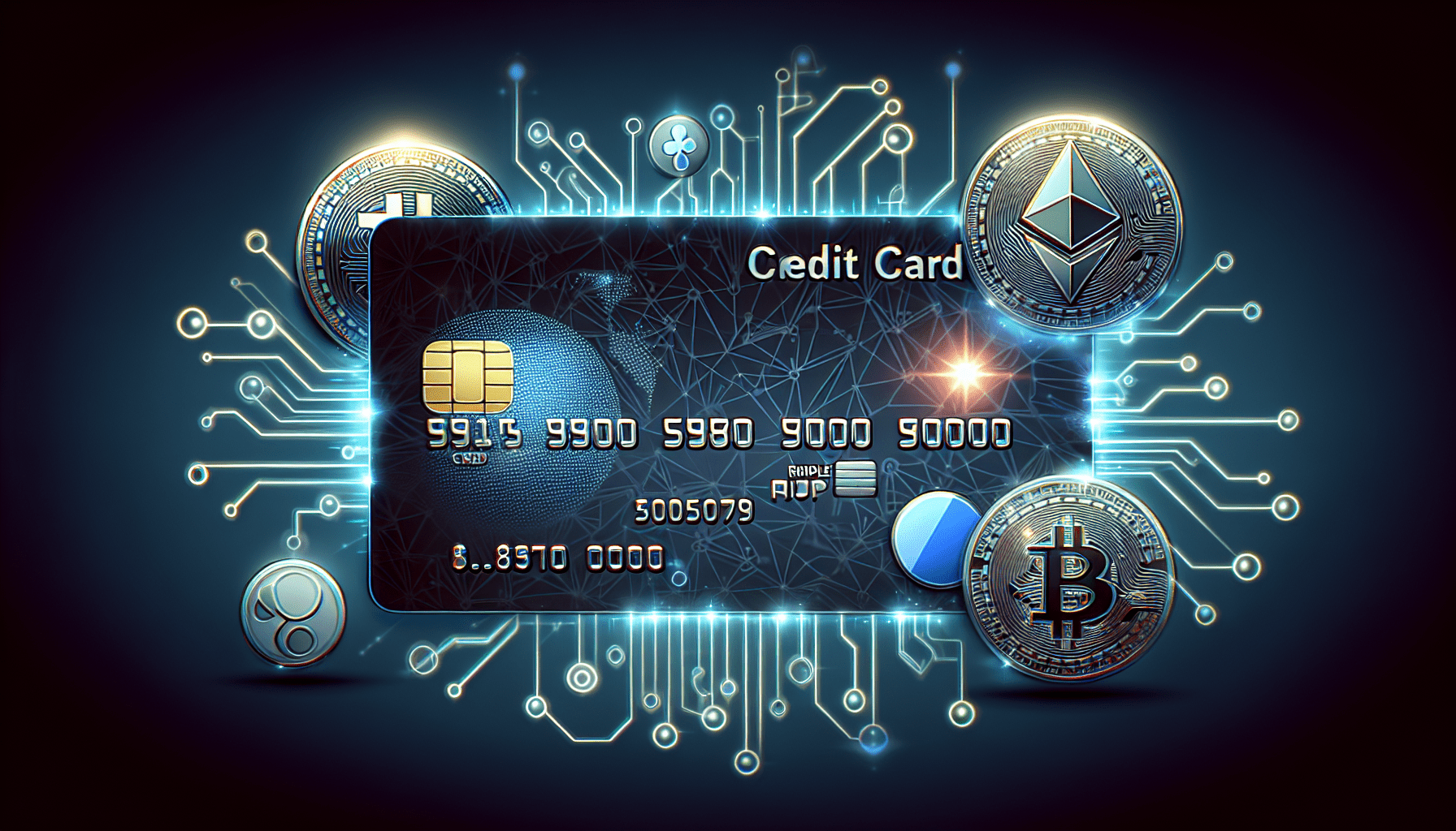 the complexity of purchasing crypto with a credit card