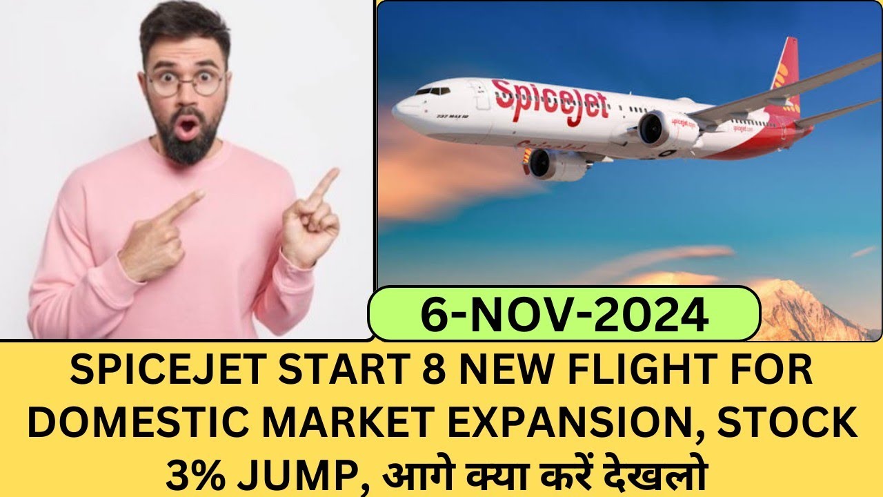 the enigmatic allure of spicejet shares 3