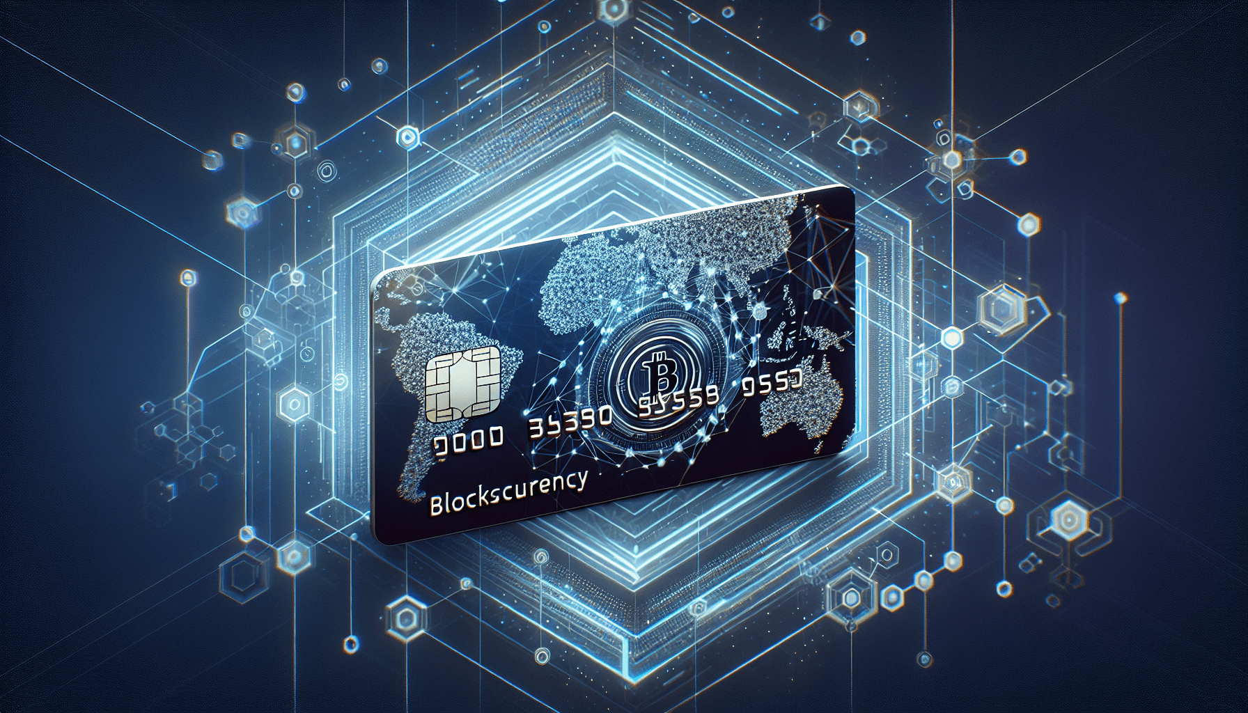 the picture of a crypto card