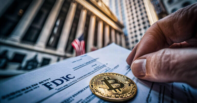 FDIC Releases Crypto Banking Docs Signaling Regulatory Overhaul 1 fdic-releases-crypto-banking-docs-signaling-regulatory-overhaul